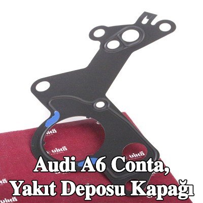 VIKA Conta, yakıt deposu kapağı — Audi A6
