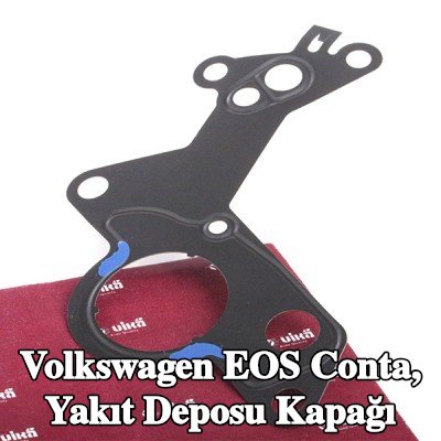 VIKA Conta, yakıt deposu kapağı — Volkswagen Eos