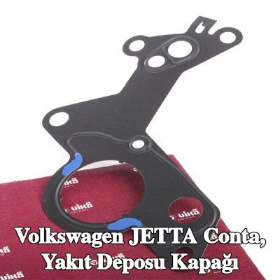 VIKA Conta, yakıt deposu kapağı — Volkswagen Jetta