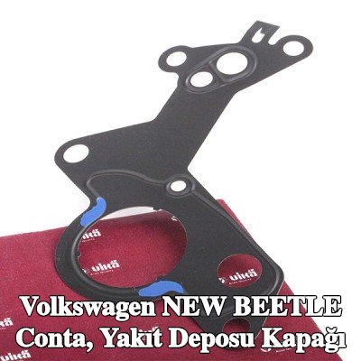 VIKA Conta, yakıt deposu kapağı — Volkswagen New Beetle
