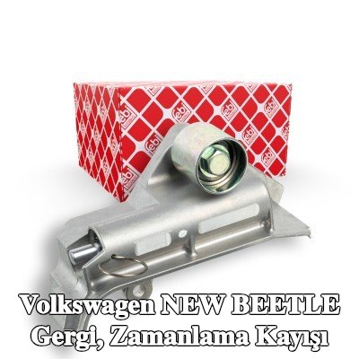FEBI BILSTEIN Gergi, zamanlama kayışı — 2000 Volkswagen New Beetle