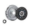 VALEO Debriyaj kiti KIT3P, debriyaj ayırma yatağı ile — Land Rover Defender (2)