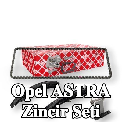 FEBI BILSTEIN Zincir seti — 2020 Opel Astra