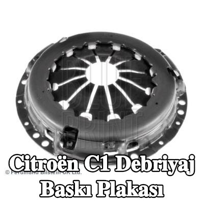 BLUE PRINT Debriyaj Baskı Plakası — 2012 Citroën C1