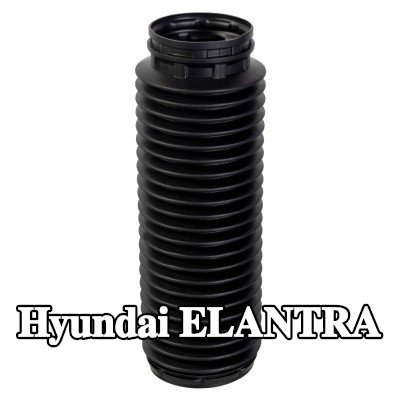 FEBI BILSTEIN غطاء غبار ممتص الصدمات المحور الأمامي الأيسر, المحور الأمامي الأيمن — Hyundai Elantra