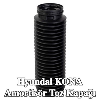 FEBI BILSTEIN Amortisör toz kapağı Ön Aks Sol, Ön Aks Sağ — Hyundai Kona