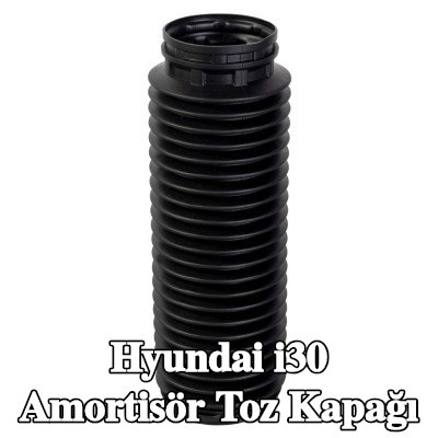 FEBI BILSTEIN Amortisör toz kapağı Ön Aks Sol, Ön Aks Sağ — Hyundai i30