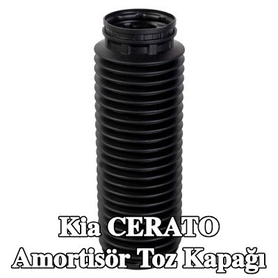 FEBI BILSTEIN Amortisör toz kapağı Ön Aks Sol, Ön Aks Sağ — Kia Cerato