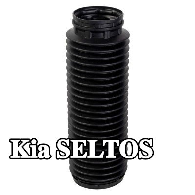 FEBI BILSTEIN غطاء غبار ممتص الصدمات المحور الأمامي الأيسر, المحور الأمامي الأيمن — Kia Seltos