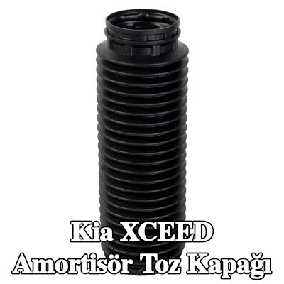 FEBI BILSTEIN Amortisör toz kapağı Ön Aks Sol, Ön Aks Sağ — Kia Xceed