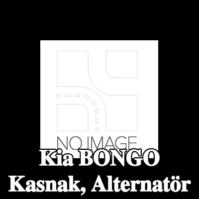 MAGNETI MARELLI Kasnak, alternatör — Kia Bongo