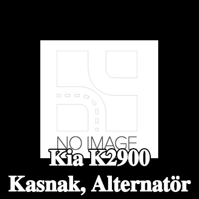 MAGNETI MARELLI Kasnak, alternatör — Kia K2900