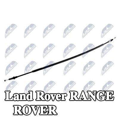 NTY كابل، فتح الباب — 2002 Land Rover Range Rover