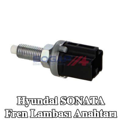 BOGAP Fren Lambası Anahtarı — Hyundai Sonata
