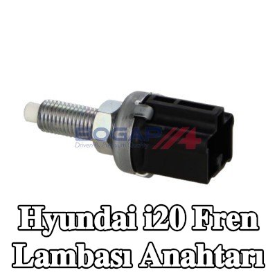 BOGAP Fren Lambası Anahtarı — Hyundai i20