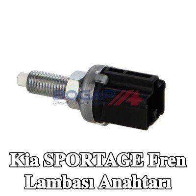 BOGAP Fren Lambası Anahtarı — Kia Sportage