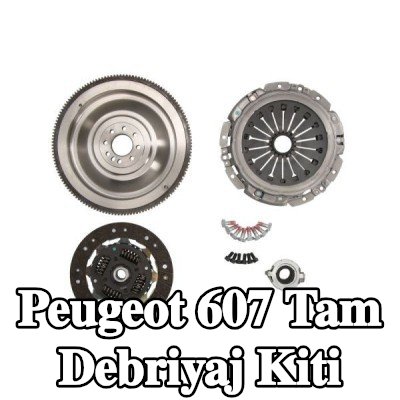 NEXUS Tam debriyaj kiti — 2002 Peugeot 607