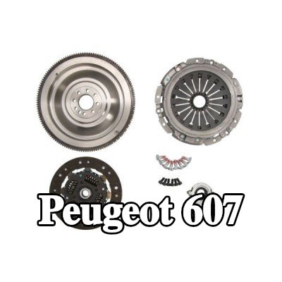 NEXUS طقم القابض الكامل — 2002 Peugeot 607