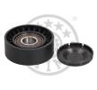 OPTIMAL Saptırma / kılavuz kasnağı, V-ribbed belt Outer Diameter: 65mm, tutucu olmadan — Audi A1 (2)
