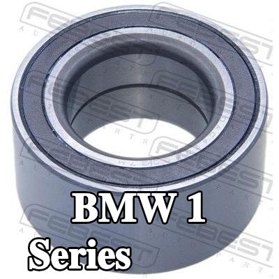 FEBEST محمل العجلة مع حلقة مستشعر ABS — BMW 1 Series