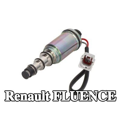 THERMOTEC صمام التحكم في ضاغط مكيف الهواء — Renault Fluence