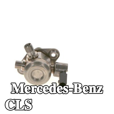 BOSCH مضخة وقود عالية الضغط — Mercedes-Benz Cls