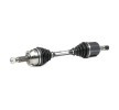 SKF Tahrik mili Ön Aks Sol, 623mm — Opel Cascada (2)