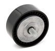 RIDEX Gergi kasnağı Dış Çap: 70mm, aksesuarlarla, kapaklı, vida ile — 2007 BMW X5 (7)