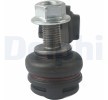 DELPHI Anti-roll bar bağlantısı 140mm, Plastik — BMW 7 Series (7)
