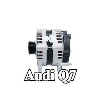 BOSCH مولد التيار المتردد 180A — 2012 Audi Q7
