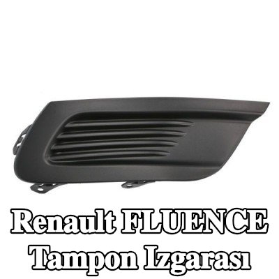 BLIC Tampon ızgarası Sağ Ön — Renault Fluence