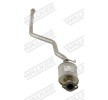 WALKER Orta susturucu 1540mm, boru ile, montaj parçaları olmadan — 2012 Hyundai i20 (4)