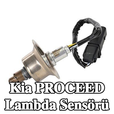 DELPHI Lambda sensörü — Kia Proceed