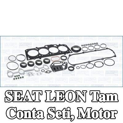 AJUSA Tam Conta Seti, silindir kapağı contalı motor — 2013 SEAT Leon
