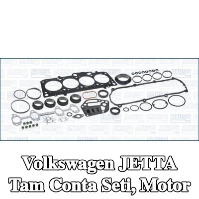 AJUSA Tam Conta Seti, silindir kapağı contalı motor — 2004 Volkswagen Jetta