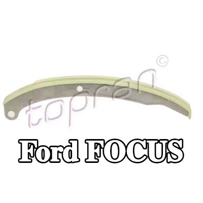 TOPRAN دليل شد سلسلة التوقيت — 2012 Ford Focus