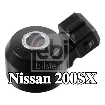 FEBI BILSTEIN مستشعر النقر — Nissan 200sx