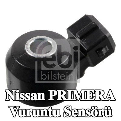 FEBI BILSTEIN Vuruntu Sensörü — 2000 Nissan Primera