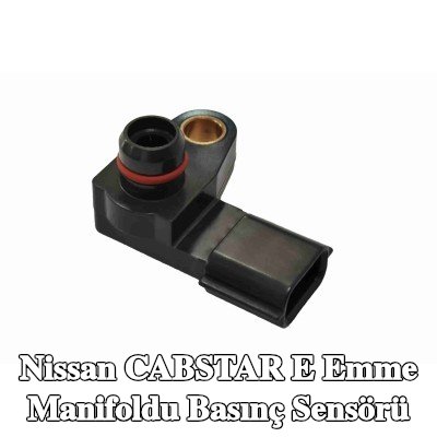 VEMO Emme manifoldu basınç sensörü — Nissan Cabstar E