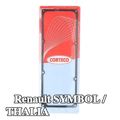CORTECO حشية غطاء الكرسي الهزاز معدنية — 1998 Renault Symbol / Thalia