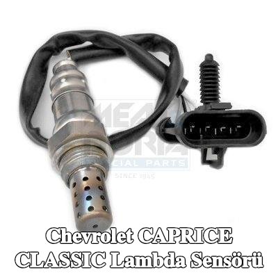 MEAT & DORIA Lambda sensörü — Chevrolet Caprice Classic