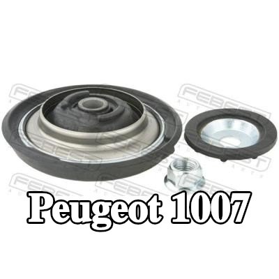 FEBEST تركيب, ممتصات الصدمات المحور الأمامي — Peugeot 1007