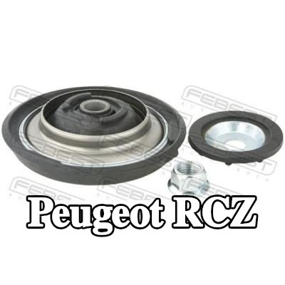 FEBEST تركيب, ممتصات الصدمات المحور الأمامي — Peugeot Rcz