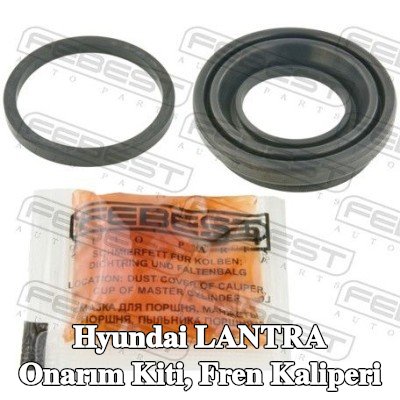 FEBEST Onarım Kiti, fren kaliperi — 1995 Hyundai Lantra