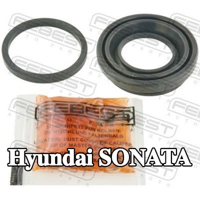 FEBEST طقم إصلاح، مكبس الفرامل — 2006 Hyundai Sonata
