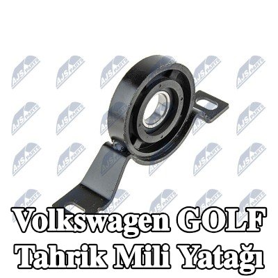 NTY Tahrik Mili Yatağı — 2008 Volkswagen Golf