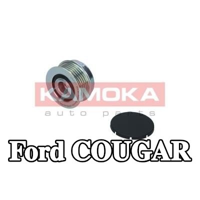 KAMOKA بكرة قابض المولد — Ford Cougar