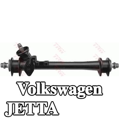 TRW أنبوب التوجيه بدون وصلة المحور — 1990 Volkswagen Jetta