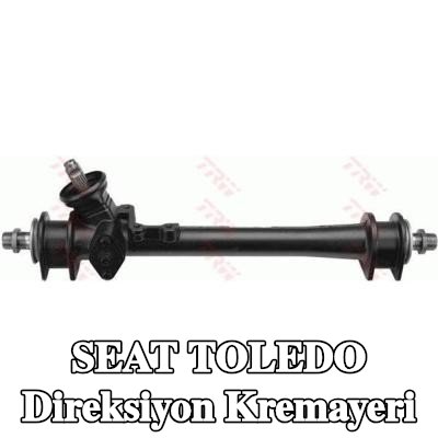 TRW Aks mafsalsız direksiyon kremayeri — 1997 SEAT Toledo