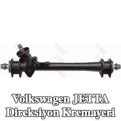 TRW Aks mafsalsız direksiyon kremayeri — 1990 Volkswagen Jetta